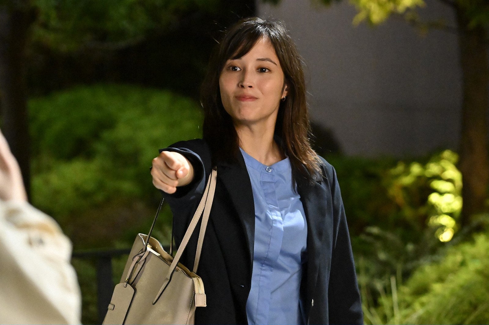 広瀬アリス「マイ・セカンド・アオハル」第1話より（C）TBS