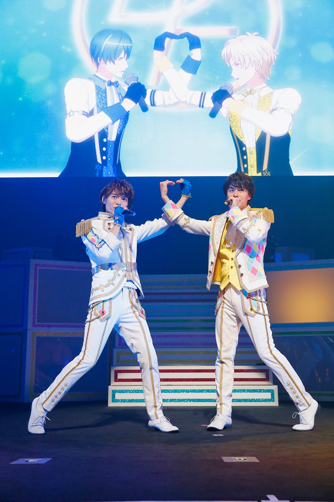 溝口琢矢、富田健太郎／写真： Rie Suwaki（MAXPHOTO）