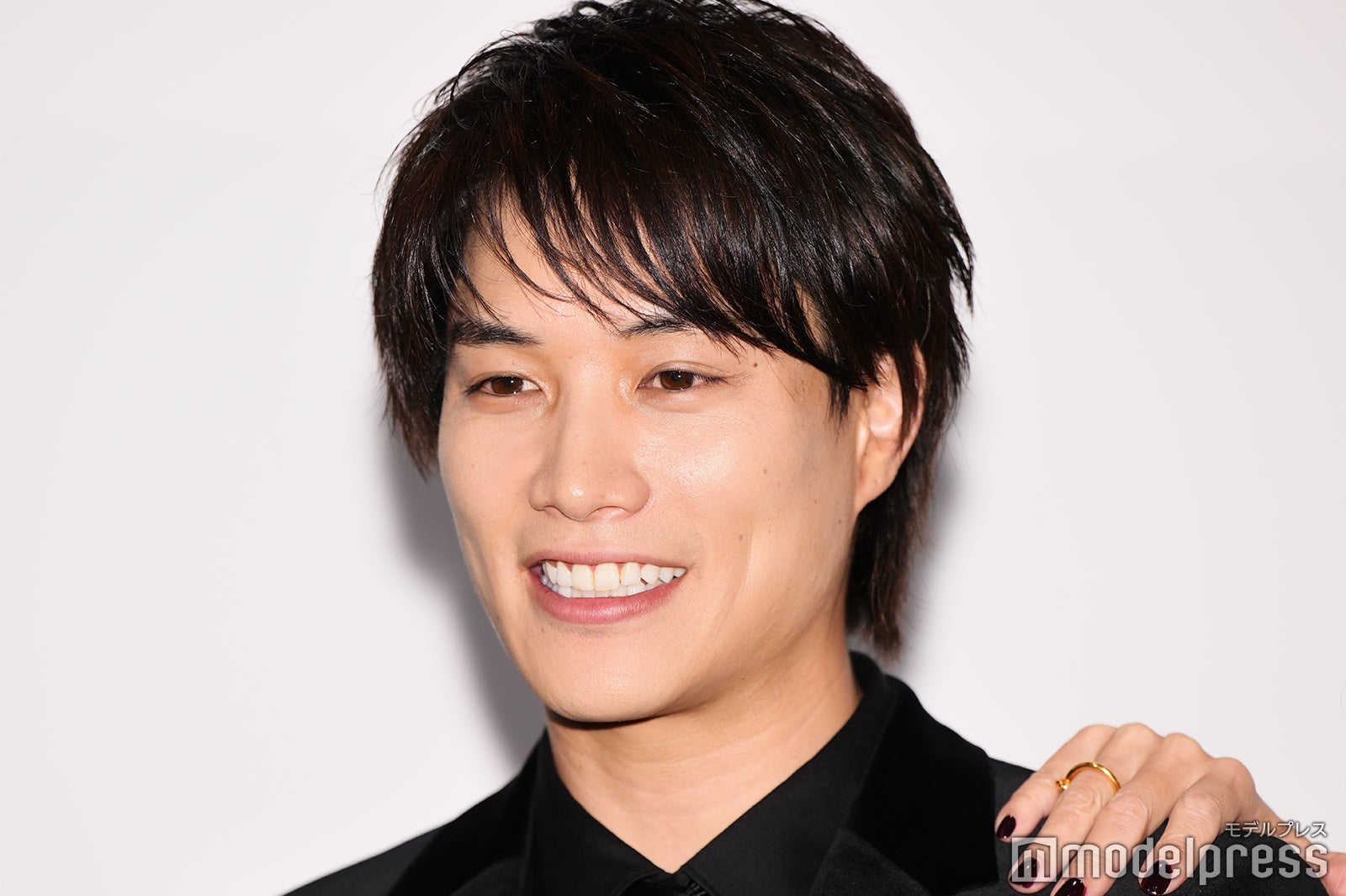 鈴木伸之（C）モデルプレス