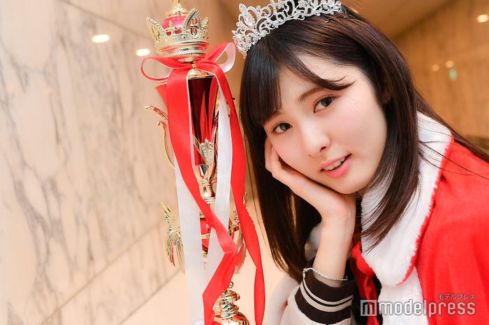 みゆんさん(C)モデルプレス