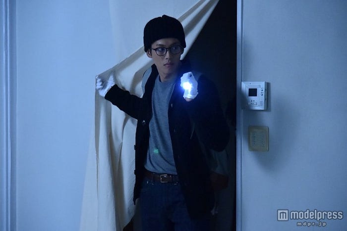 松坂桃李「サイレーン」5話劇中カット/画像提供:関西テレビ