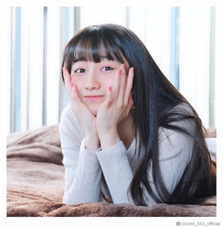 木村拓哉＆工藤静香の長女・Cocomi「鬼滅の刃」“推しキャラ”をスマホケースに「心身一体…興奮しますねふはは」