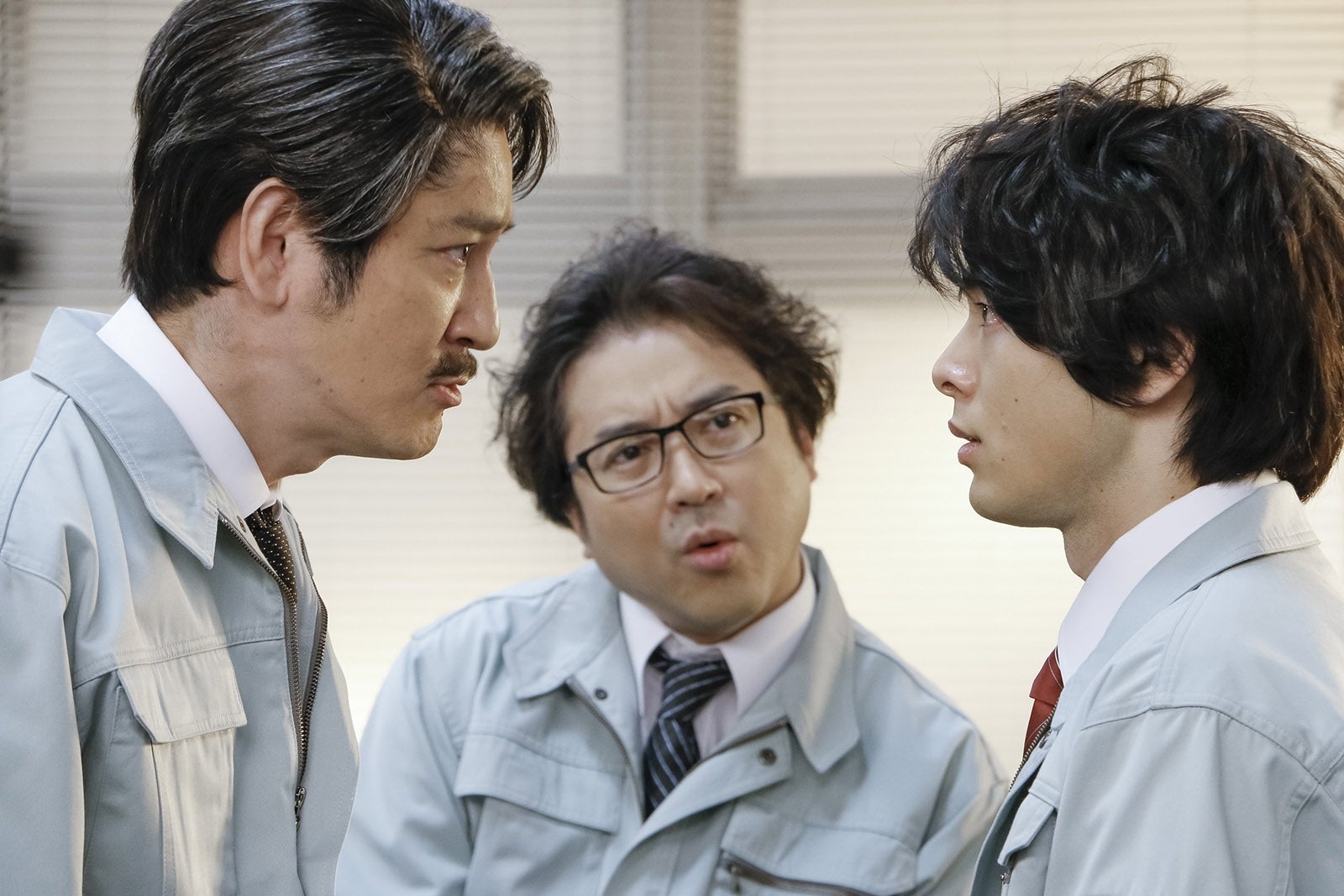 番組の様子（C）NHK