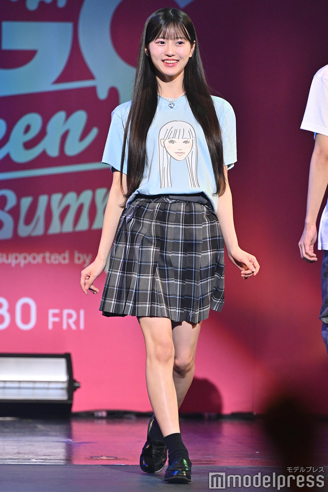 八木愛月（C）モデルプレス