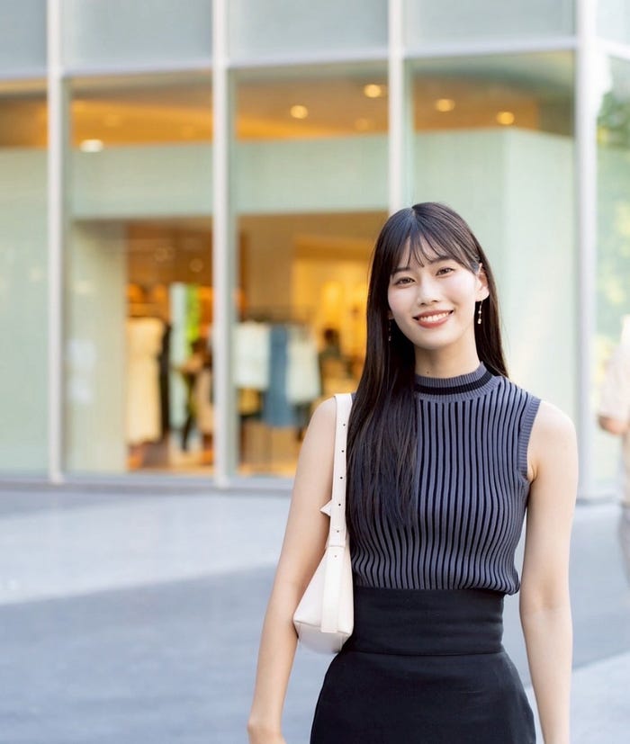 片山桃花さん(提供写真)