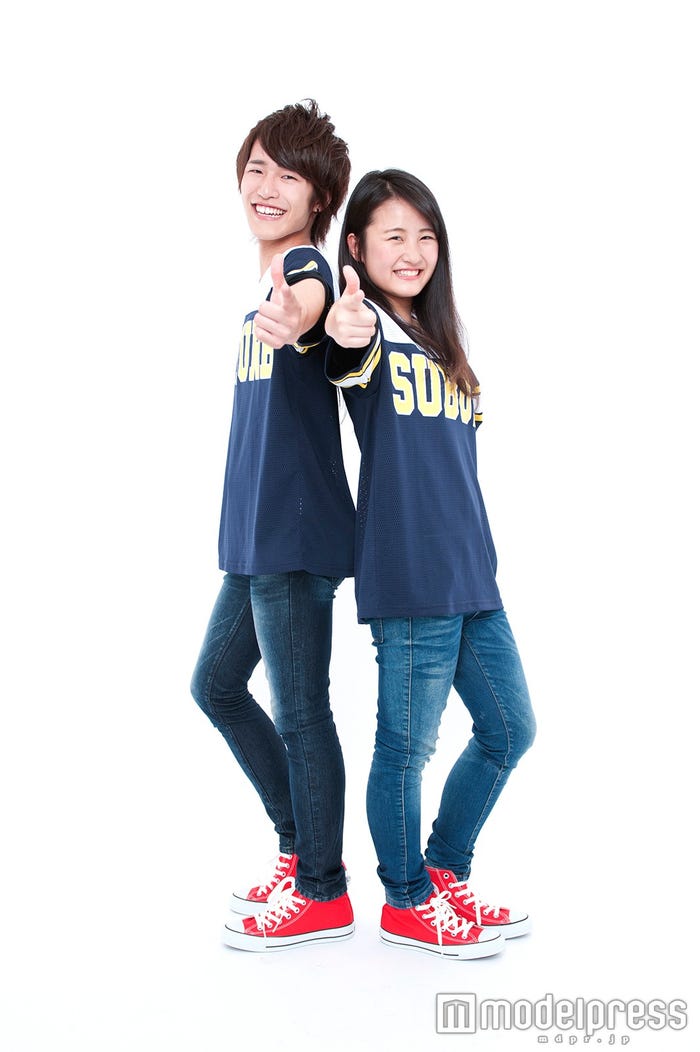 おおしま兄妹(画像提供:所属事務所)