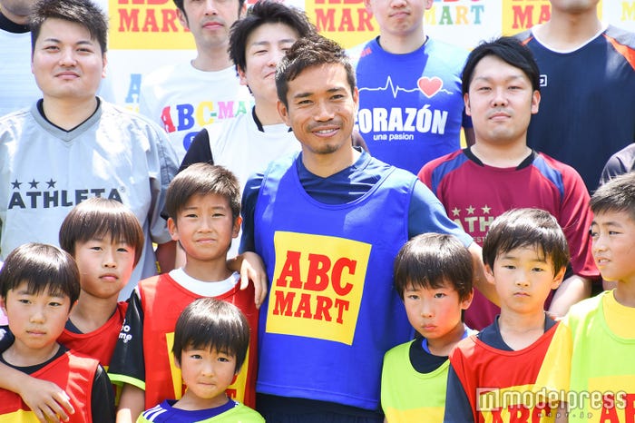 長友佑都選手 (C)モデルプレス