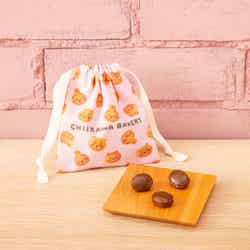 (ちいかわベーカリー キャンディ入り巾着 税込1,320円C)nagano