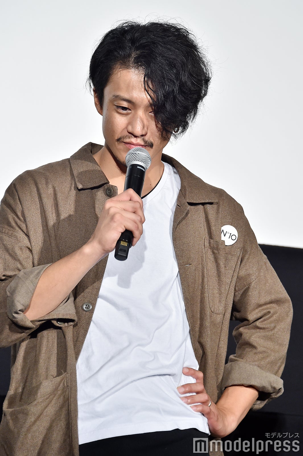 小栗旬 （C）モデルプレス