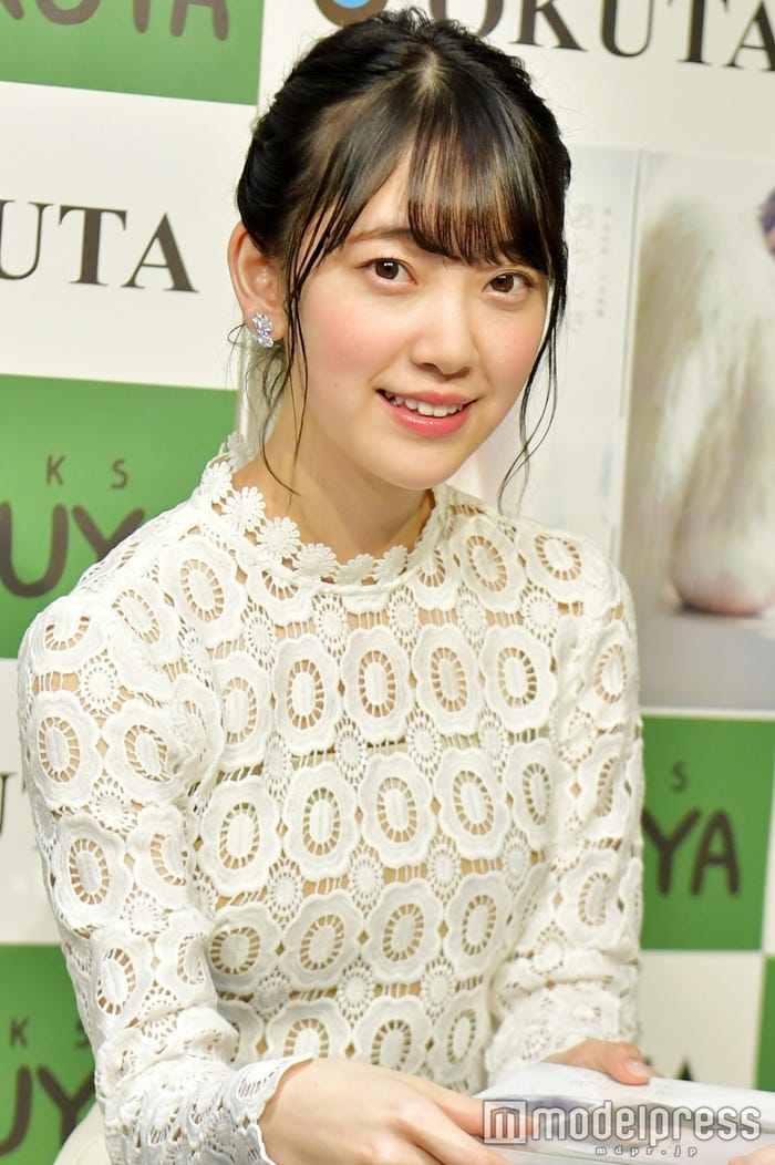 堀未央奈 (C)モデルプレス