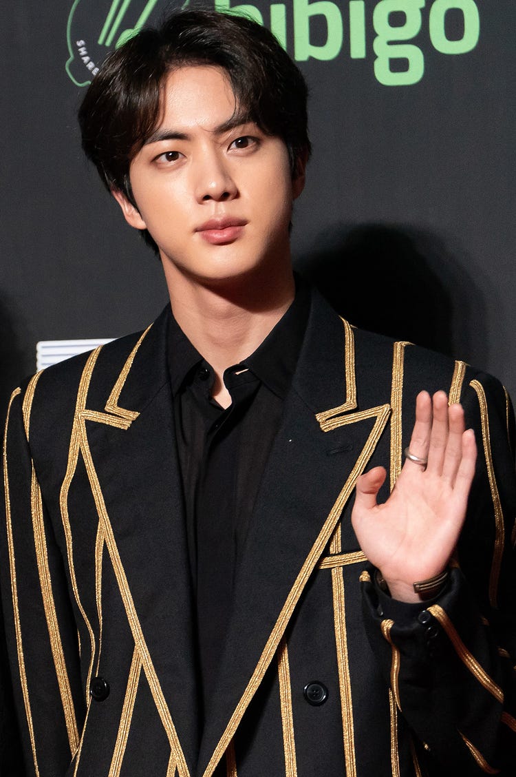 Bts Jin ラブ マイセルフ の伝道師 溢れる自己愛とその裏にあるもの モデルプレス Bts Jin ラブ マイセルフ の伝道師 溢れる自己愛とその裏にあるもの モデルプレス