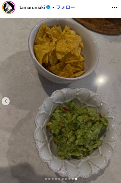 田丸麻紀Instagramより