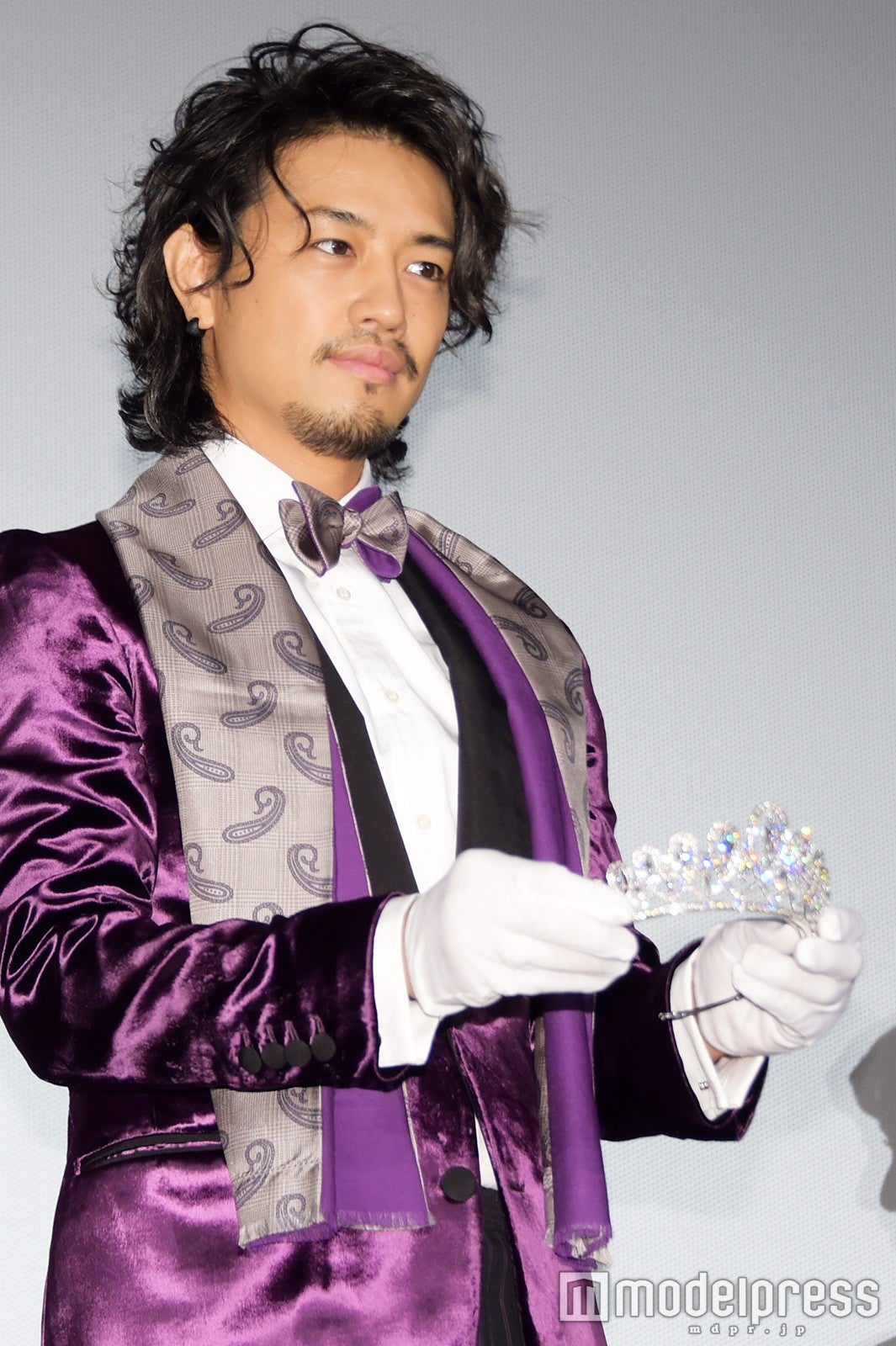 斎藤工（C）モデルプレス