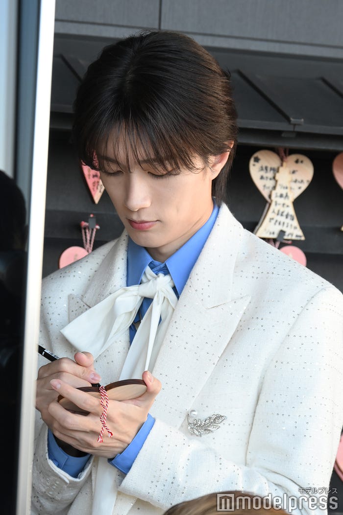 山中柔太朗(C)モデルプレス