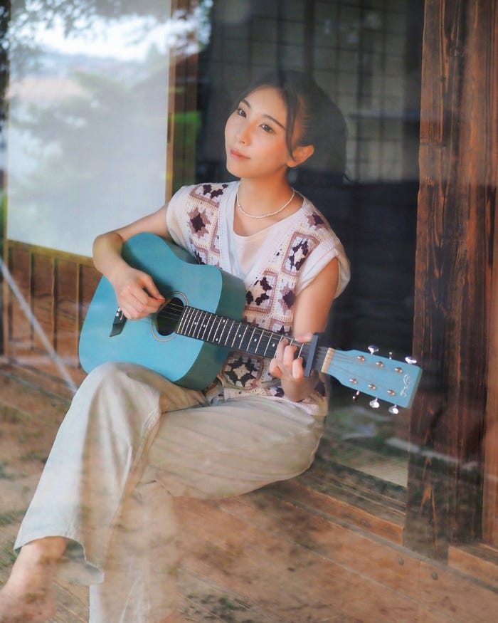 服部琴夏さん(提供写真)