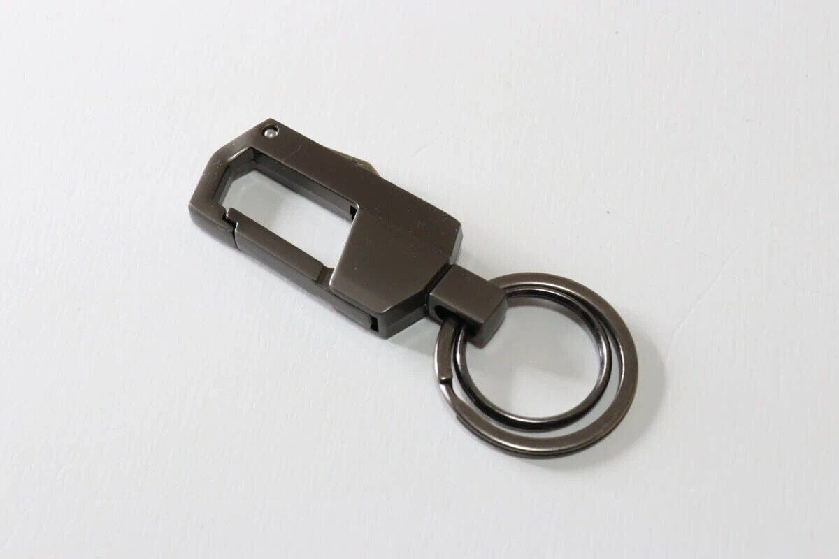 ダイソーのフックキーホルダー