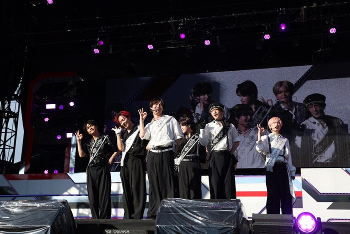 OCTPATH「大阪・関西万博開催記念 Survive FES」(C)吉本興業