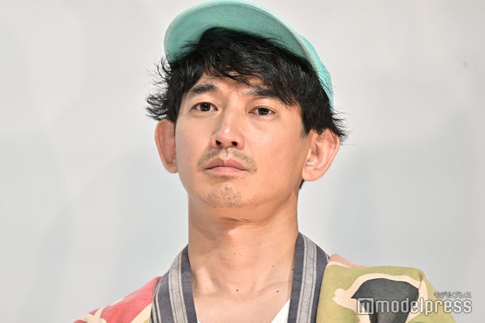 永山瑛太(C)モデルプレス