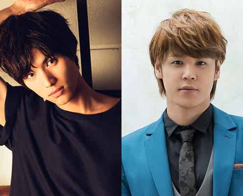 福士蒼汰&宮野真守が座長 「髑髏城の七人」新シーズンは初のWチーム制<各キャスト発表>