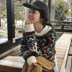 今年っぽくコーデしよう。たちまちおしゃれになる冬の帽子スタイル