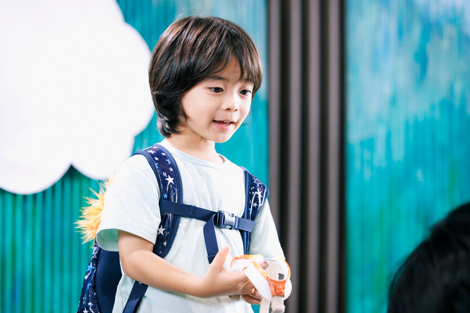 佐藤大空「ライオンの隠れ家」第3話（C）TBS