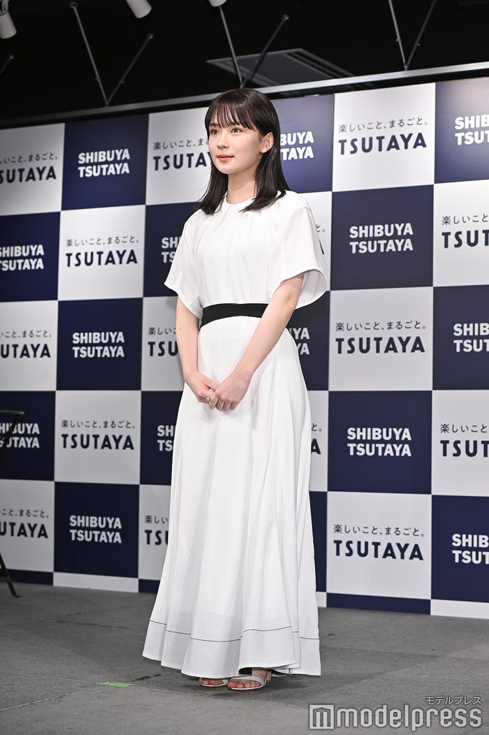 畑芽育(C)モデルプレス