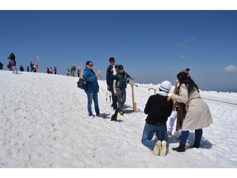 訪日・新潮流のインド 拡大する旅行市場と消費