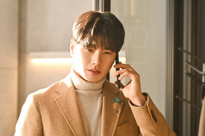 イ・イギョン「DREAM STAGE」第8話(C)TBS