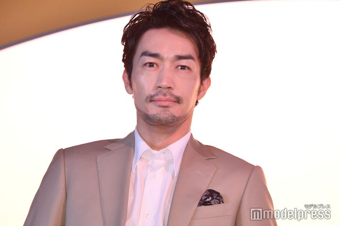大谷亮平 (C)モデルプレス