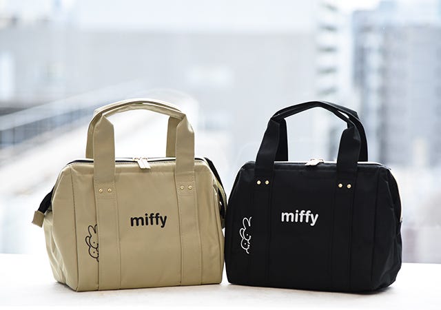 ムック本 宝島社 miffy 保冷バッグ ムック本 宝島社 miffy 保冷バッグ