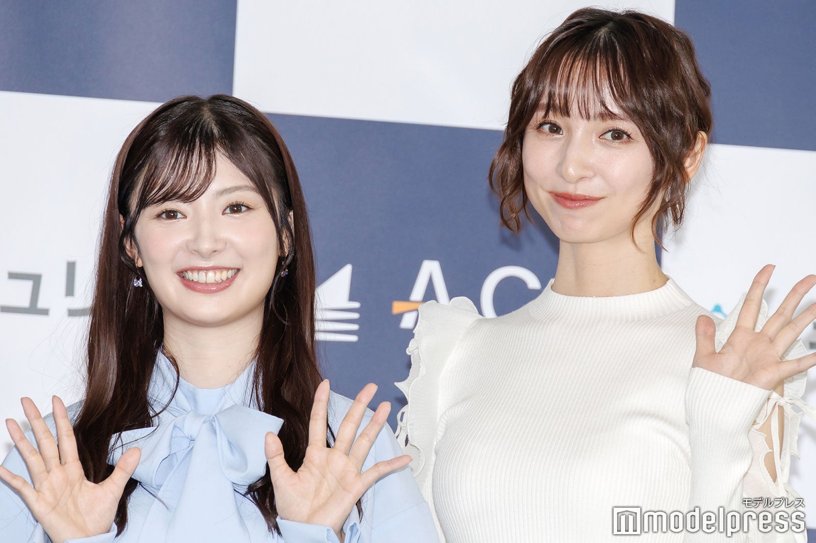 武藤十夢、篠田麻里子（C）モデルプレス