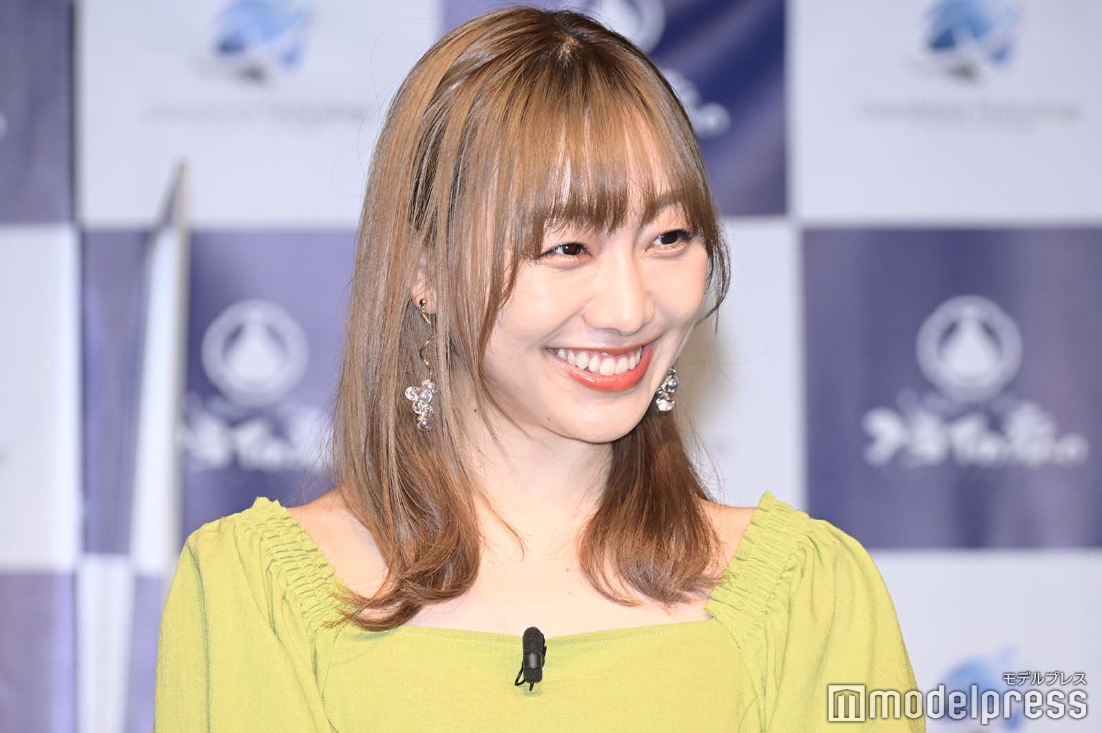 須田亜香里 （C）モデルプレス