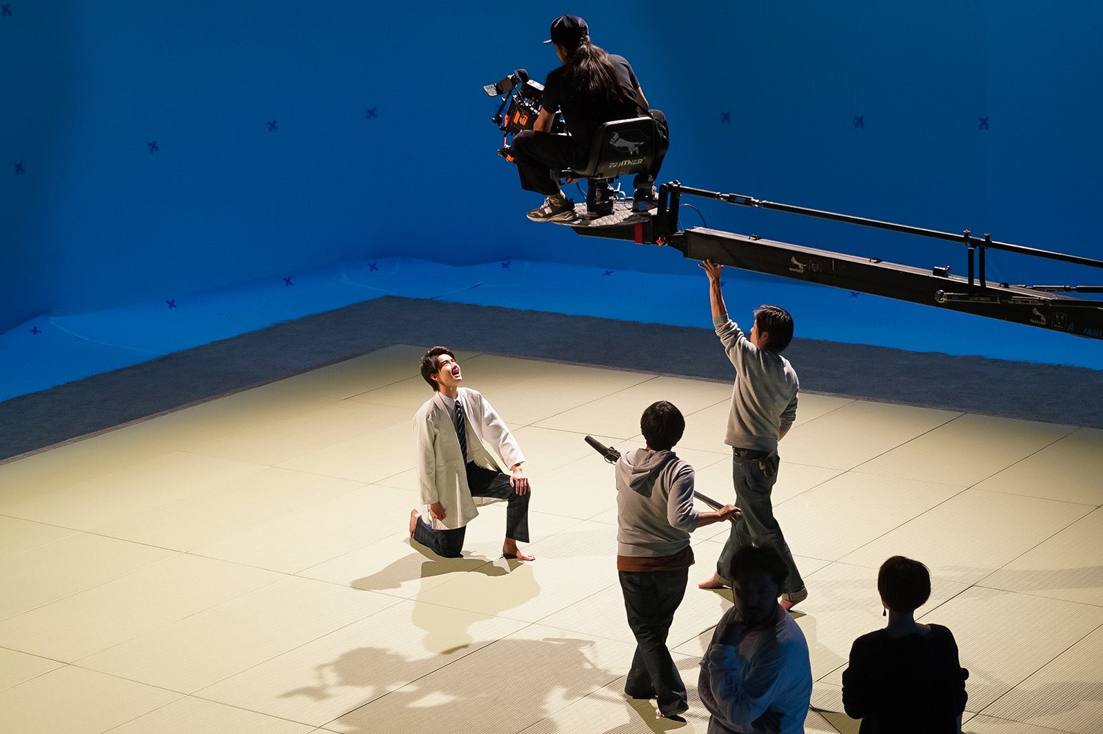 メイキングカット（提供画像）