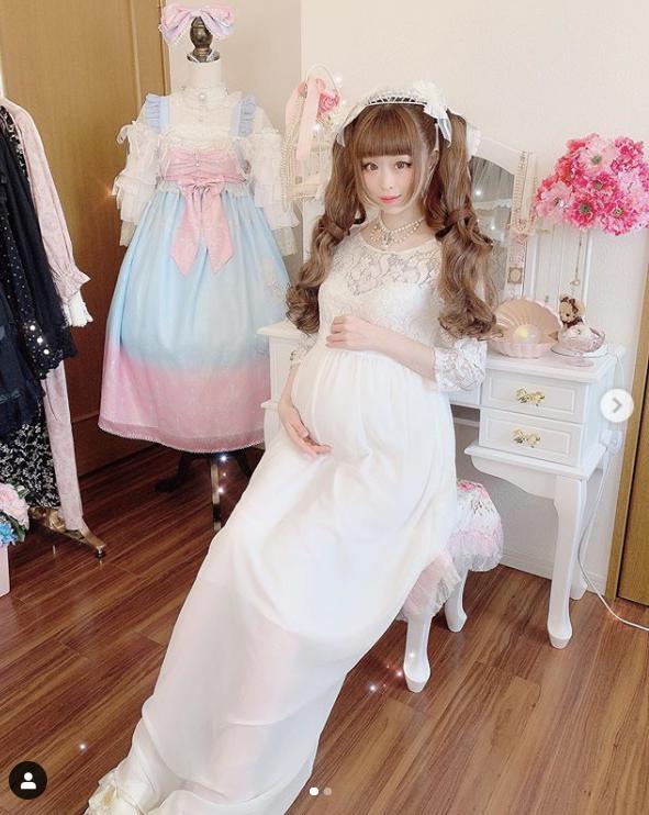 胡桃咲姫さんInstagramより