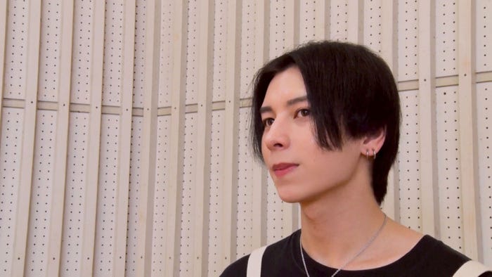 ADAM「THE LAST PIECE」/画像提供:BMSG