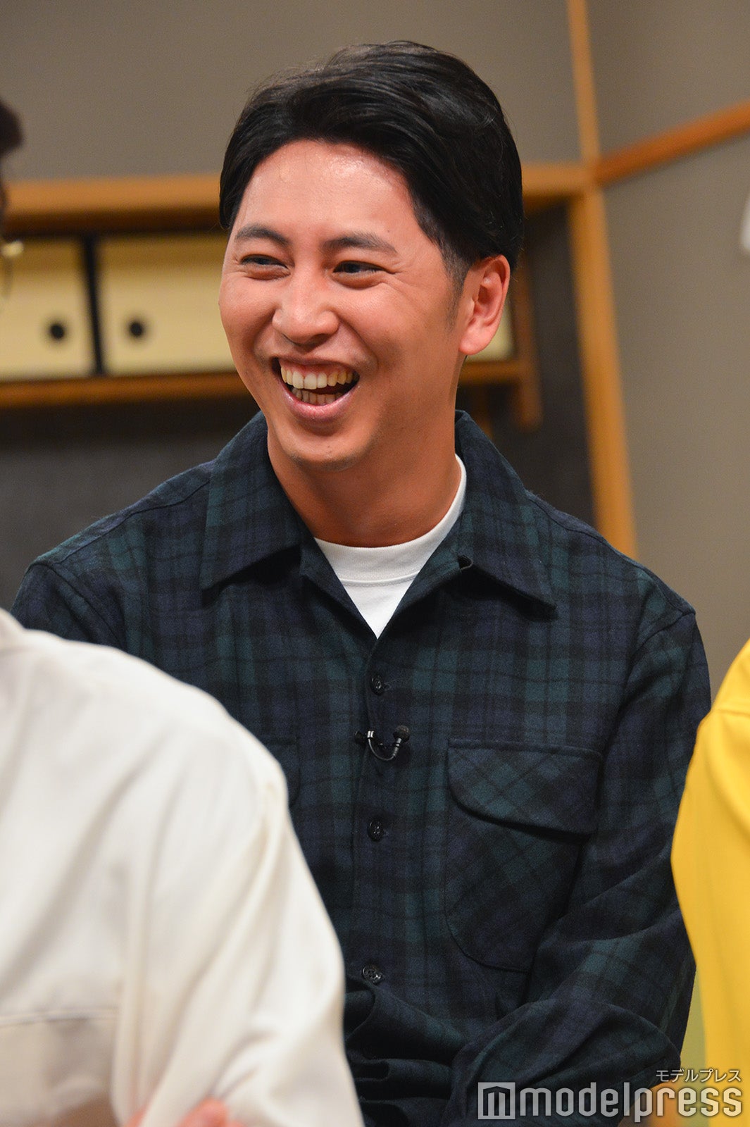 ニューヨーク・屋敷裕政（C）モデルプレス