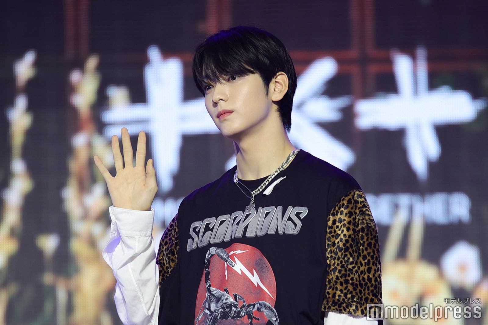 SOOBIN（C）モデルプレス