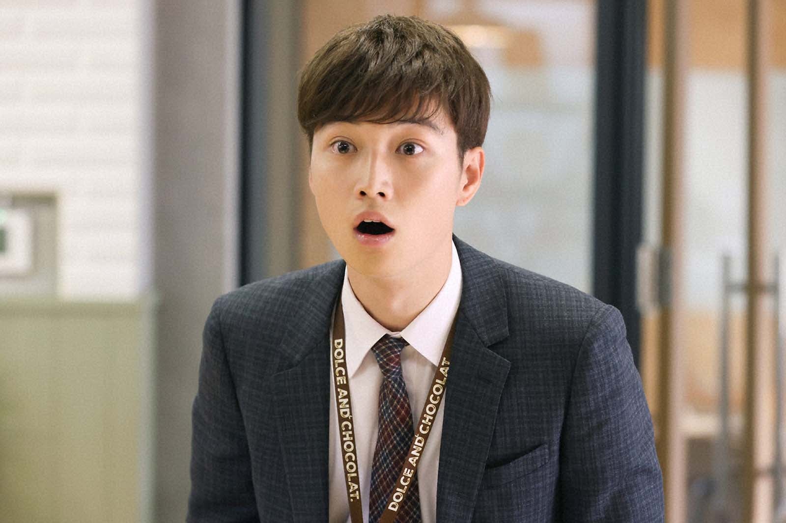 絃瀬聡一「Eye Love You」第2話より（C）TBS／撮影：高橋裕子