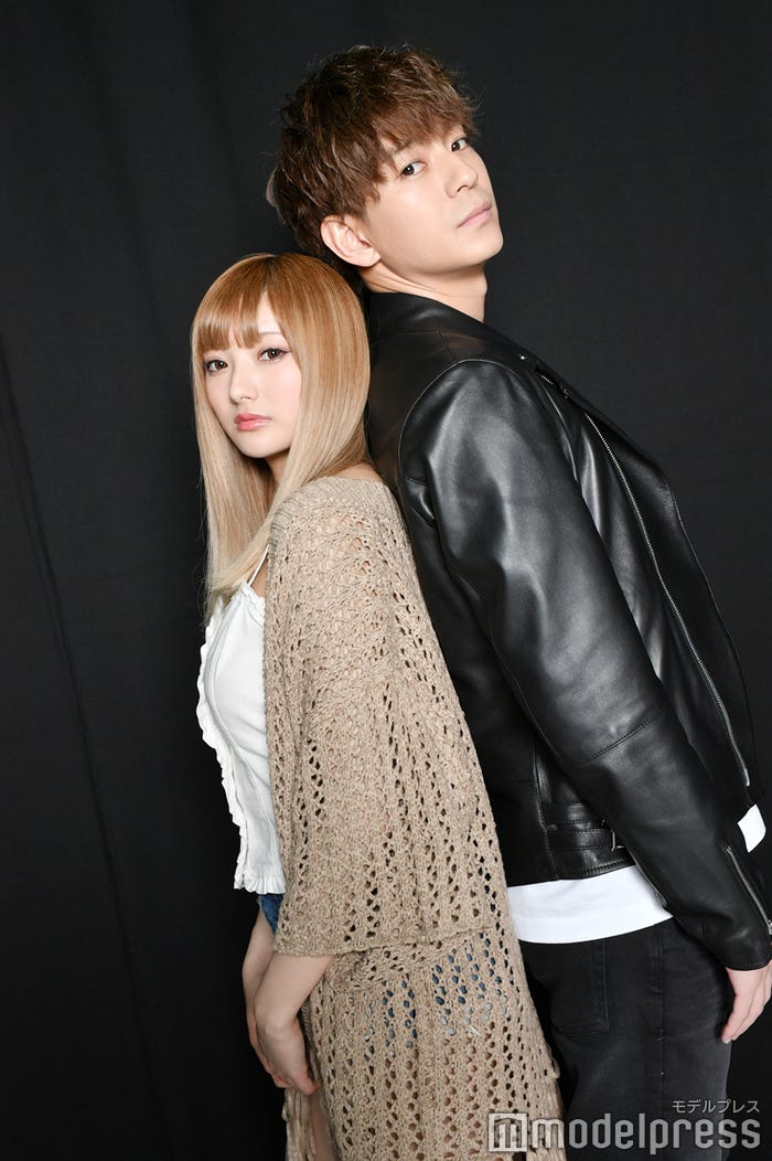安斉かれん&三浦翔平(C)モデルプレス