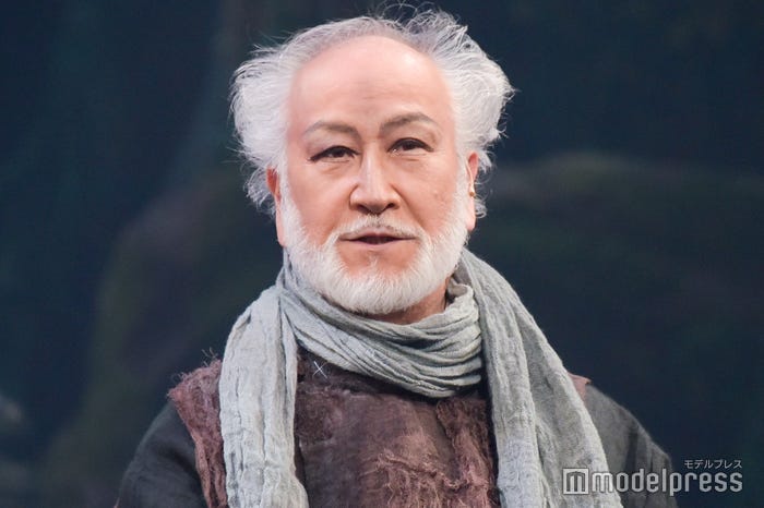 木場勝己 (C)モデルプレス