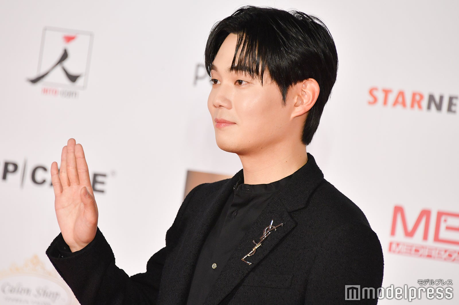 リュ・ギョンス （C）モデルプレス