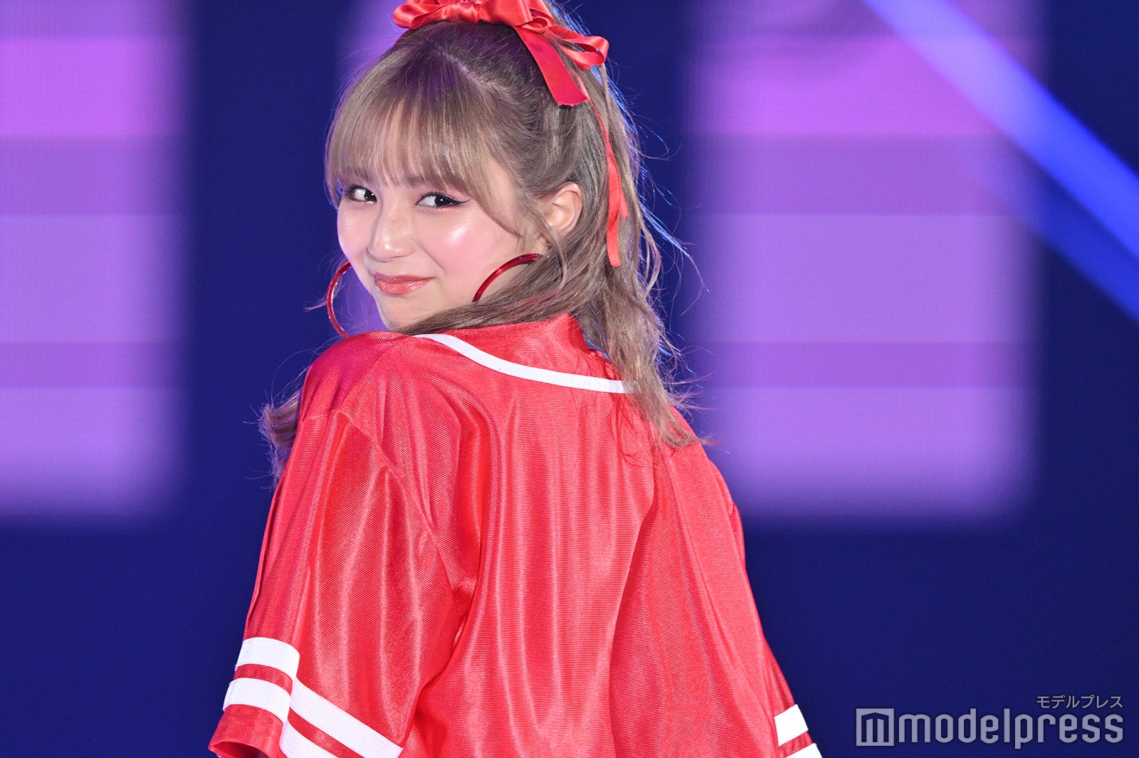 （C）モデルプレス