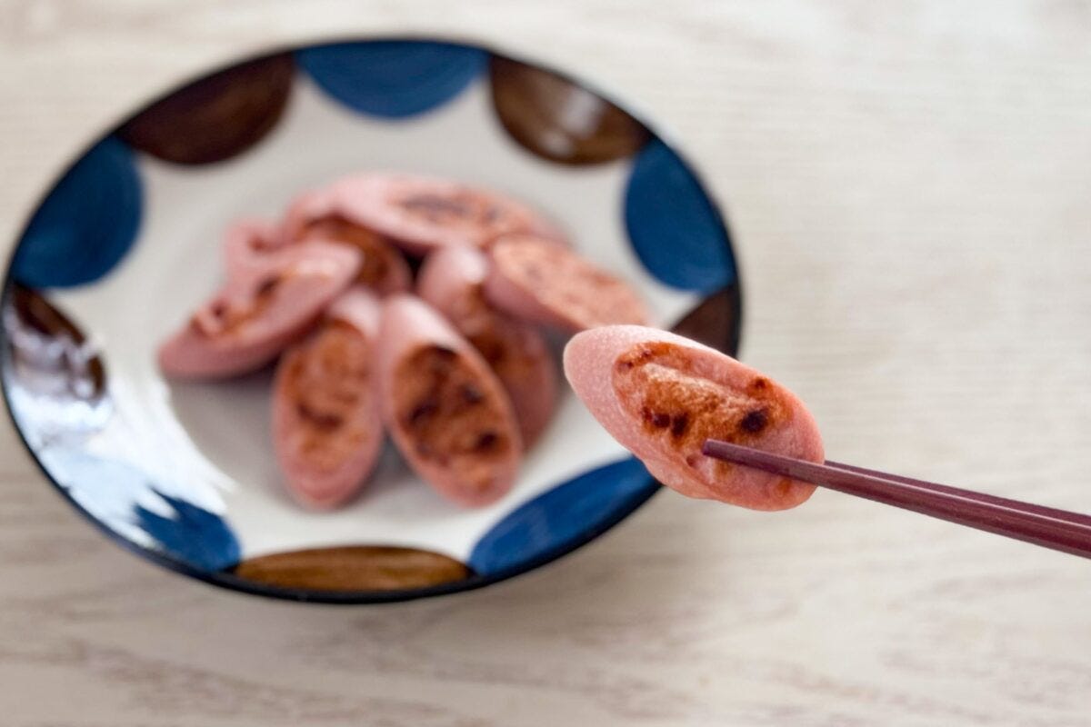 魚肉ソーセージ