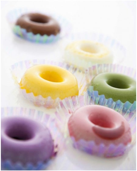 「とろなまドーナツ」／「HEART BREAD ANTIQUE」オフィシャルサイトより