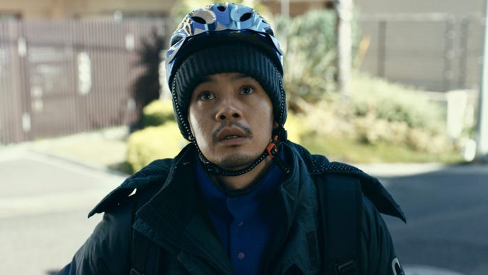 池松壮亮(C)日本テレビ