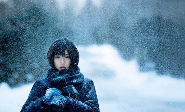 白石聖ファースト写真集「白石聖 2016 2020」撮影:西田幸樹(提供写真)