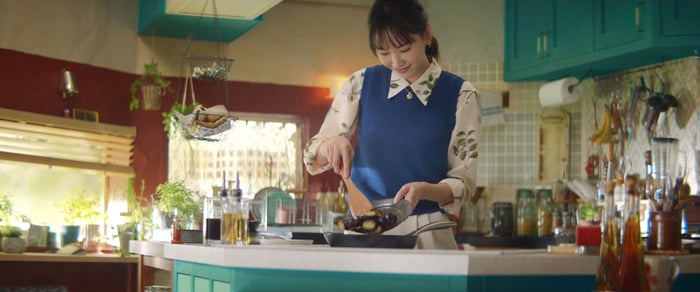 新垣結衣 手際よく料理 美味しさに悶絶 モデルプレス 新垣結衣 手際よく料理 美味しさに悶絶 モデルプレス