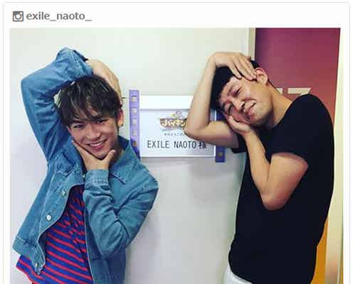 EXILE NAOTO「バイキング」卒業で“カズニョロポーズ”披露に反響 惜しむ声続々