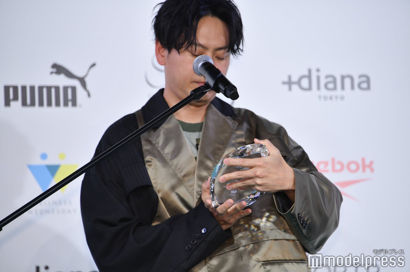 山下健二郎（C）モデルプレス