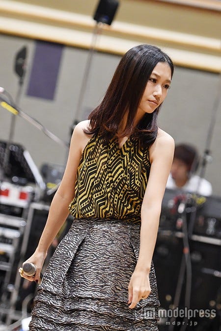 大塚 愛「LOVE IS BORN ~12th Anniversary 2015~」リハーサルに密着